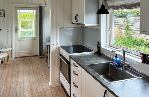 Karrebksminde House | 1 bedroom awesome home in Karrebæksminde
