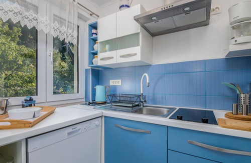 Stara Baska Apartment | 1 bedroom awesome apartment in Stara Baska