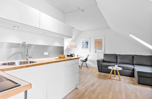 Svaneke Apartment | 1 bedroom awesome apartment in Svaneke