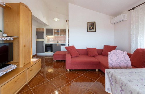 Barbariga Apartment | 1 bedroom awesome apartment in Betiga
