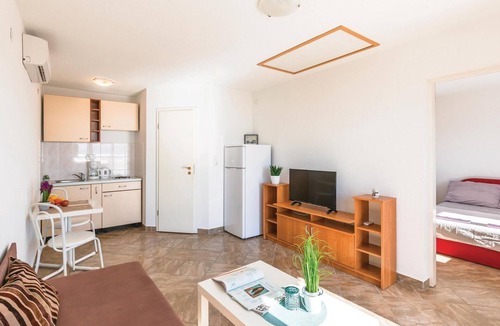 Podaca Apartment | 1 bedroom awesome apartment in Podaca