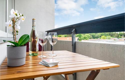 Syddjurs Kommune Apartment | 1 Bedroom Awesome Apartment In Ebeltoft