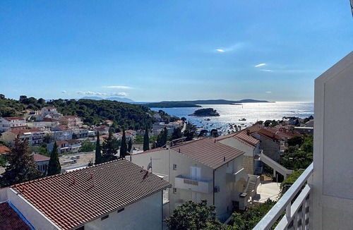 Krizna luka Apartment | 1 bedroom awesome apartment in Hvar