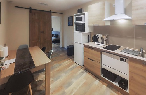 Saint-Chinian Apartment | 1 bedroom awesome apartment in Saint Chinian
