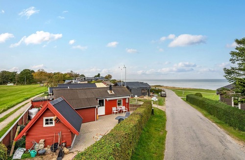 Allingabro House | 1 bedroom awesome home in Allingåbro