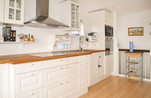 Sjaelborg House | 1 bedroom awesome home in Esbjerg V