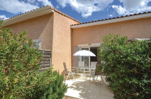 Calvisson House | 1 bedroom awesome home in Calvisson