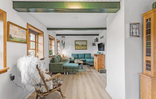 Rudkobing House | 1 Bedroom Awesome Home In Rudkøbing