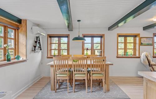 Rudkobing House | 1 Bedroom Awesome Home In Rudkøbing