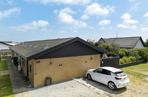 Skagen House | 1 bedroom awesome home in Skagen