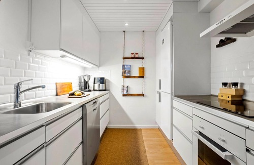 Skagen House | 1 bedroom awesome home in Skagen