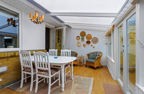 Skagen House | 1 bedroom awesome home in Skagen