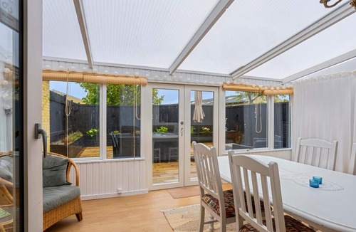 Skagen House | 1 bedroom awesome home in Skagen