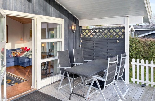 Vordingborg Municipality House | 1 bedroom awesome home in Mern