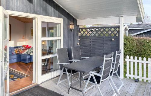 Mern House | 1 Bedroom Awesome Home In Mern