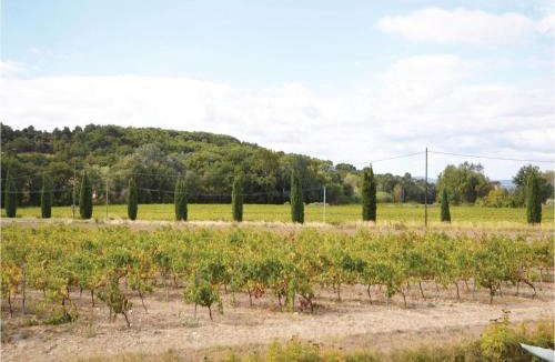 Visan House | 1 Bedroom Awesome Home In Visan