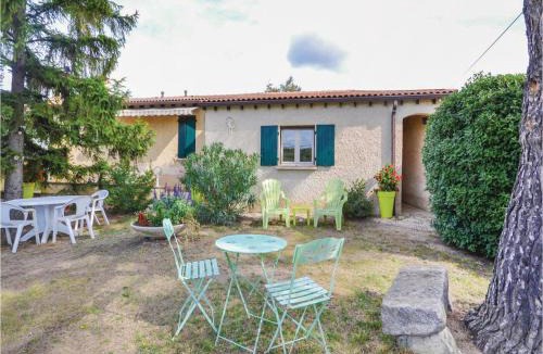 Visan House | 1 Bedroom Awesome Home In Visan