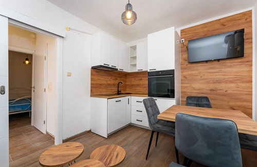 Gornji Karin Apartment | 1 bedroom awesome apartment in Gornji Karin