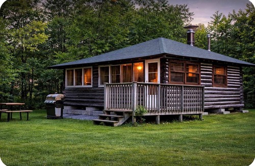 Rosedale Cabin | 1-Bedroom Balsam Lake Cottage #9