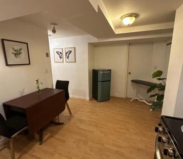 Owen Sound Apartment | 1 Bedroom Basement Apartment Owen Sound