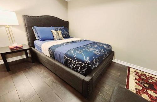 Milton Apartment | 1 Bedroom basement apartment with separate entrance
