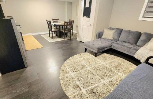 Milton Apartment | 1 Bedroom basement apartment with separate entrance