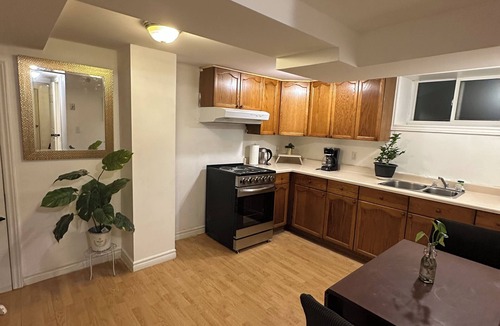 Owen Sound Apartment | 1 Bedroom Basement Apartment.