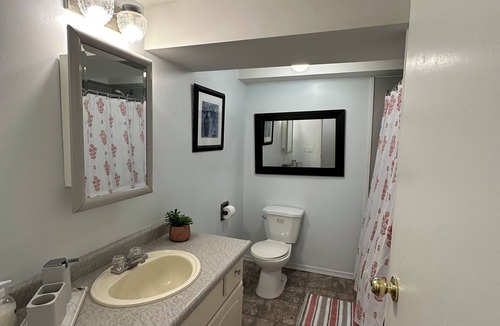 Owen Sound Apartment | 1 Bedroom Basement Apartment.