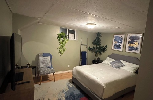 Owen Sound Apartment | 1 Bedroom Basement Apartment.
