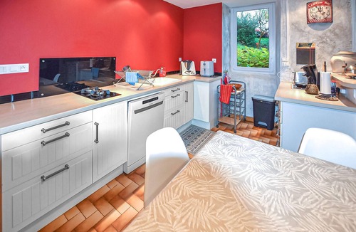 Lalevade-dʼArdeche House | 1 bedroom beautiful home in Lalevade-d'Ardèche