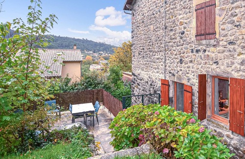 Lalevade-dʼArdeche House | 1 bedroom beautiful home in Lalevade-d'Ardèche