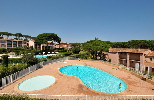 Sainte-Maxime Apartment | 1 bedroom beach front apartment in Sainte-Maxime