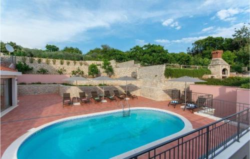 Molunat Apartment | 1 Bedroom Beach Front Apartment In Molunat