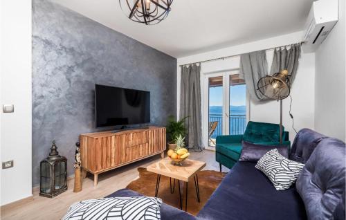 Tulisevica Apartment | 1 Bedroom Beach Front Apartment In Lovran