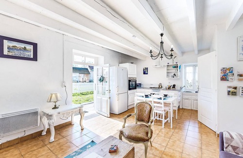 Oradour-Fanais House | 1 bedroom beautiful home in Oradour-Fanais