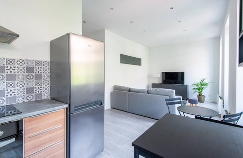 Les Chartreux Apartment | 1 bedroom beautiful apartment in Marseille