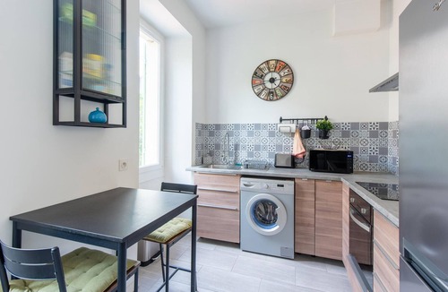 Les Chartreux Apartment | 1 bedroom beautiful apartment in Marseille