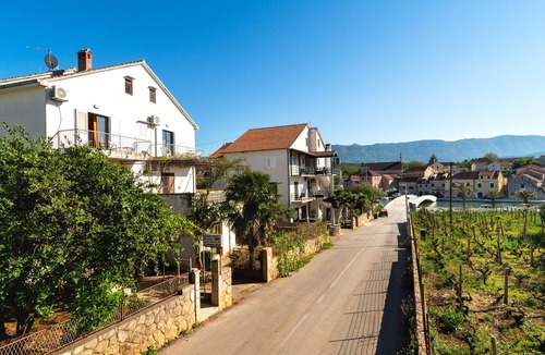Vrboska Apartment | 1 bedroom beautiful apartment in Vrboska