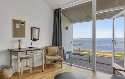 Syddjurs Kommune Apartment | 1 Bedroom Beautiful Apartment In Ebeltoft