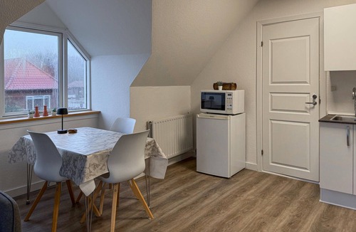 Varde Apartment | 1 bedroom beautiful apartment in Varde