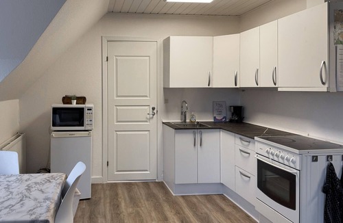Varde Apartment | 1 bedroom beautiful apartment in Varde