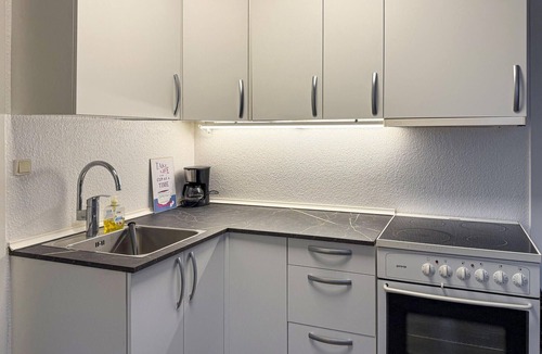 Varde Apartment | 1 bedroom beautiful apartment in Varde