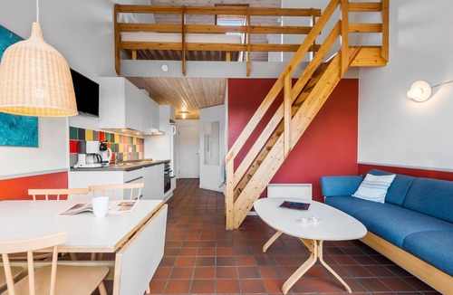 Rindby Strand Apartment | 1 bedroom beautiful apartment in Fanø