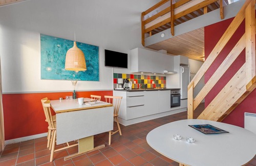 Rindby Strand Apartment | 1 bedroom beautiful apartment in Fanø