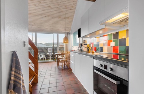 Rindby Strand Apartment | 1 bedroom beautiful apartment in Fanø