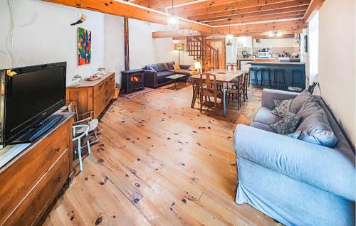 Les Cabannes House | 1 Bedroom Beautiful Home In Les Cabannes