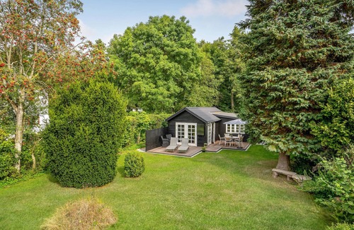Lyngsbæk Strand House | 1 bedroom beautiful home in Ebeltoft