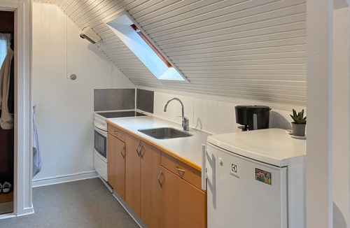 Frolunde House | 1 bedroom beautiful home in Slagelse
