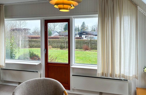 Frolunde House | 1 bedroom beautiful home in Slagelse