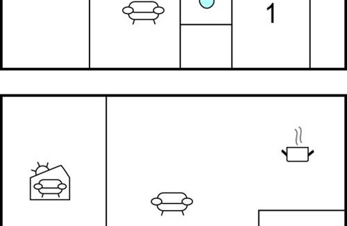 Kronborg House | 1 Bedroom Beautiful Home In Helsingør